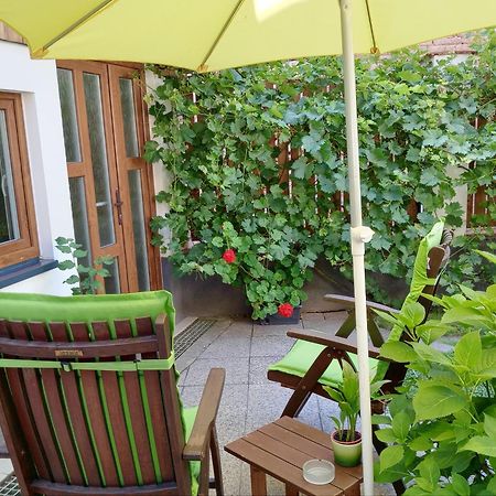Apartman Marie Polepy Exterior photo