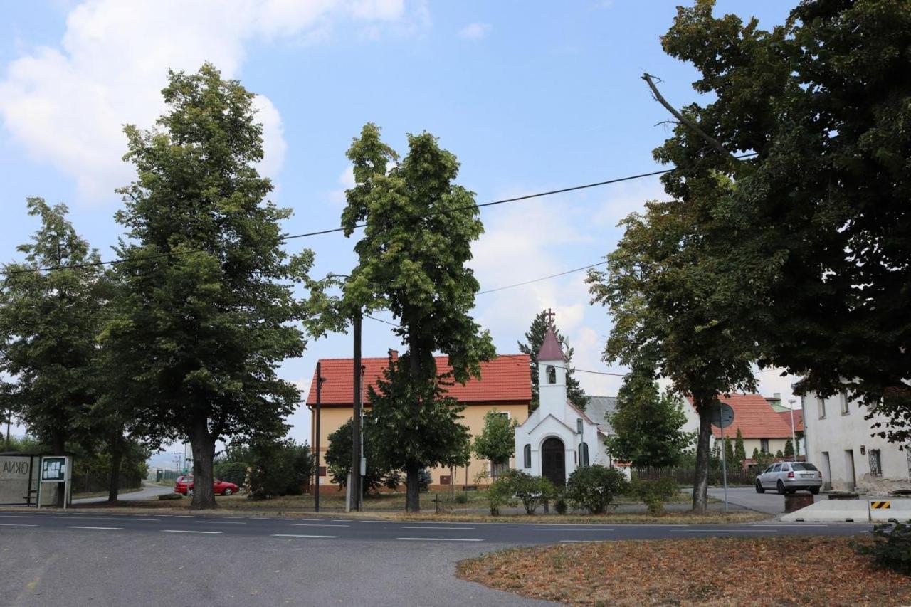 Apartman Marie Polepy Exterior photo