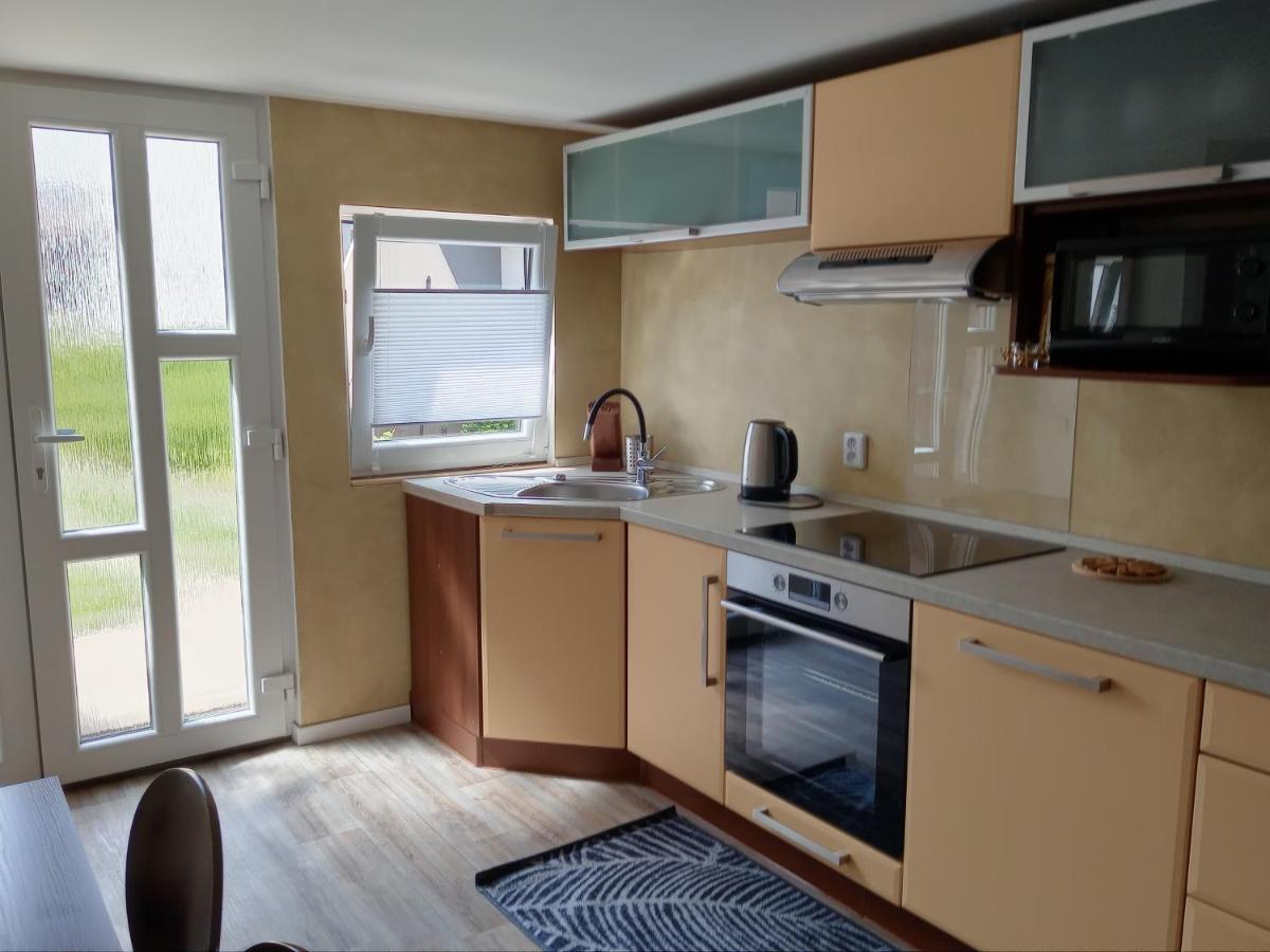 Apartman Marie Polepy Exterior photo