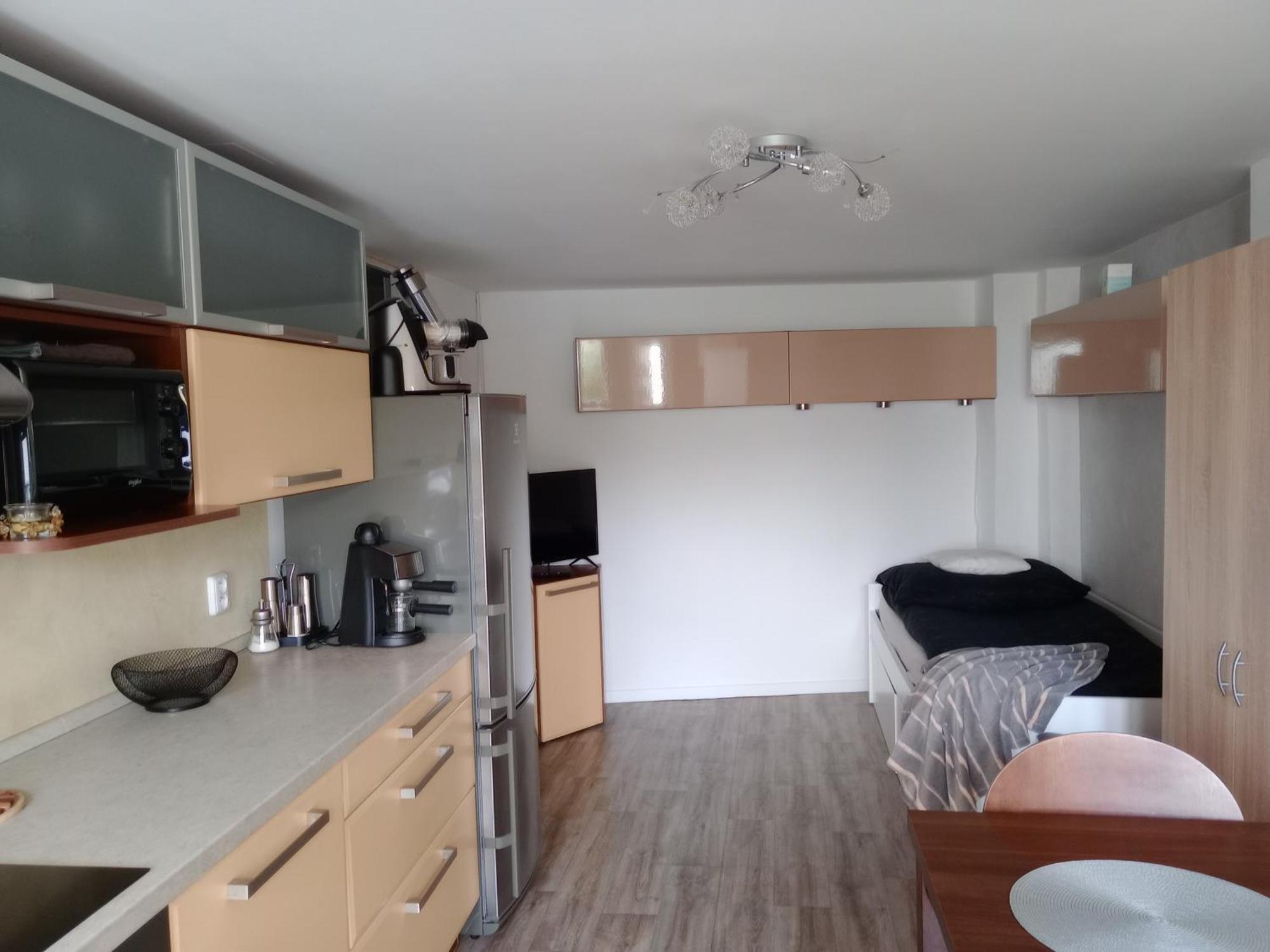 Apartman Marie Polepy Exterior photo