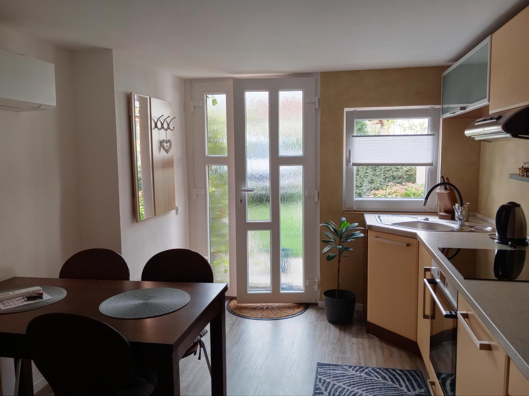 Apartman Marie Polepy Exterior photo